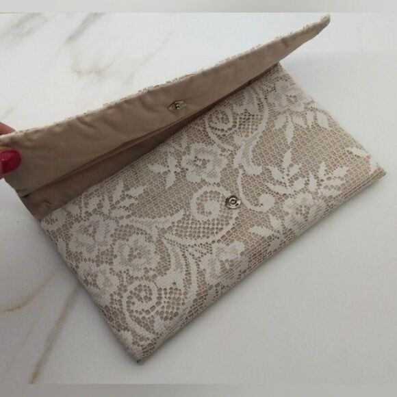 Lingerie Bag Accessories - Free Lace Lingerie Travel Purse Bag Clutch Women's Accessories
